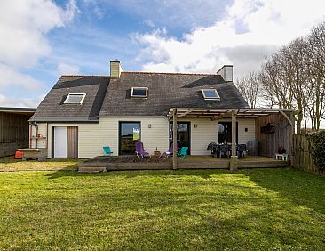 Vakantiehuis Le Nid Marin