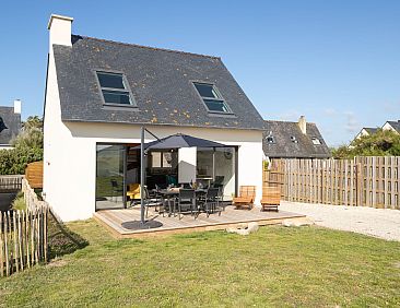 Vakantiehuis Les reflets bleus