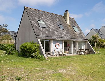 Vakantiehuis Le Voilier