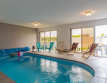 Vakantiehuis La Villa du Pêcheur