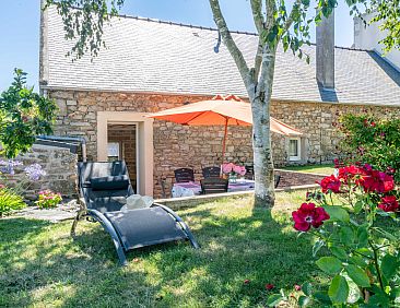 Vakantiehuis Ty ar Bilie