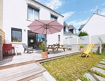 Vakantiehuis Le Guilvinec