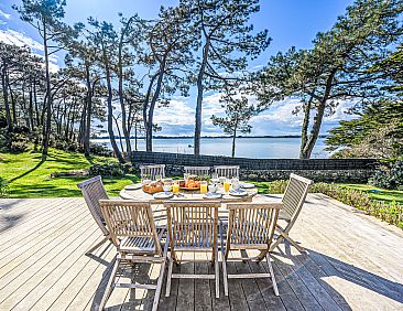 Vakantiehuis Villa de la Pointe du Blair