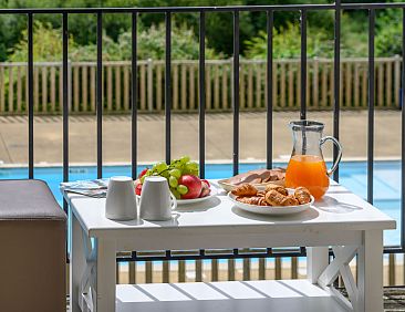 Appartement Château De Kergonano