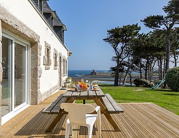 Vakantiehuis Saint Gonvel