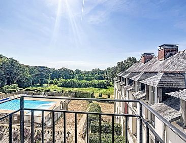 Appartement Le Château de Kergonano