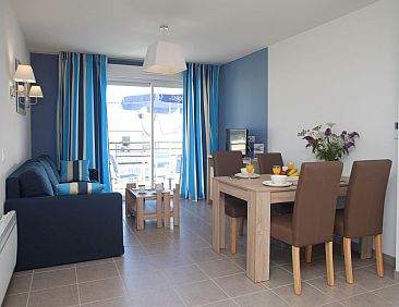 Appartement Odalys Référence Les Iles du Morbihan