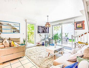 Vakantiehuis Maison de l'Amaryllis