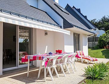 Vakantiehuis Kerdual