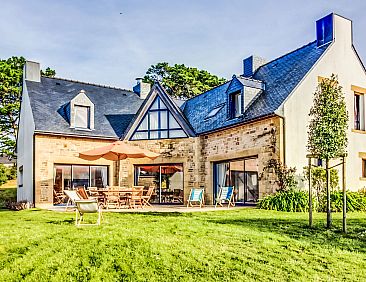 Vakantiehuis Kreiz An Avel