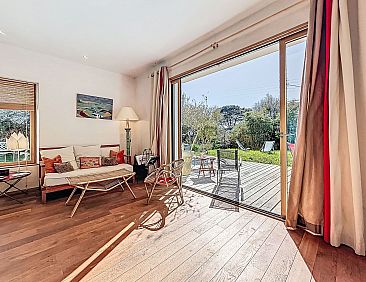 Vakantiehuis Kervourden