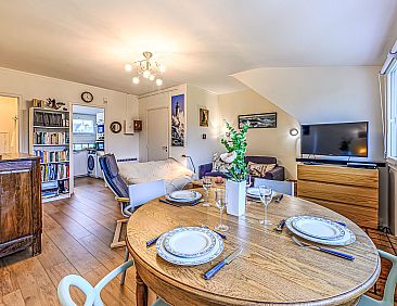 Appartement Résidence Kerispert