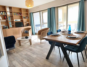 Appartement Le Victor Hugo