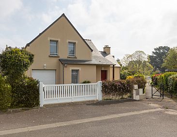 Vakantiehuis Les Agapanthes