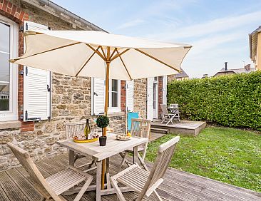 Vakantiehuis La Floriette