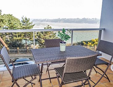 Appartement Terrasses d'Emeraude