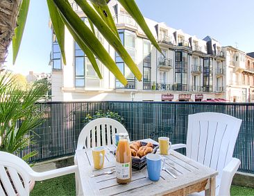 Appartement Les Mouettes