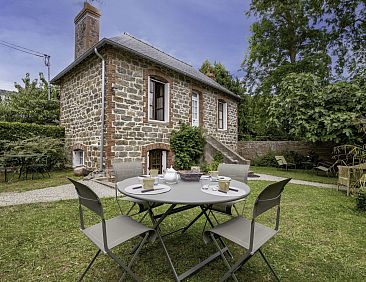 Vakantiehuis Les Tourelles