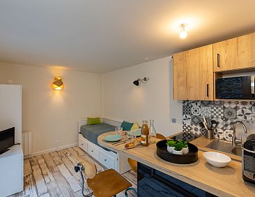 Appartement Le Monceau