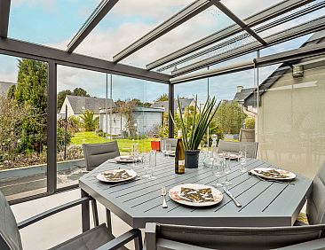 Vakantiehuis Les Jardins du Val