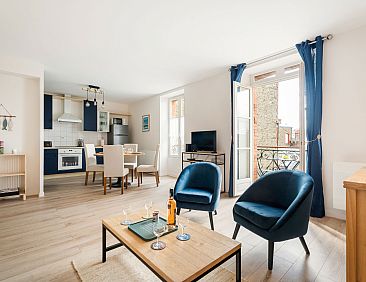 Appartement L'Emerillon