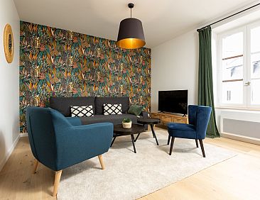 Appartement Le Prieuré