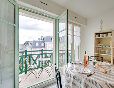 Appartement Résidence des Tennis