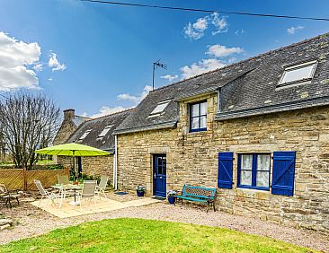 Vakantiehuis Maison de Kerguen