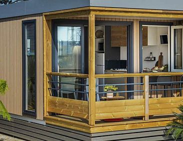 Stacaravan Premium LIVING