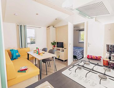 Stacaravan Comfort BAHIA