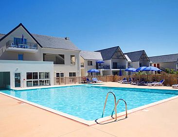 Appartement in Larmor-Baden
