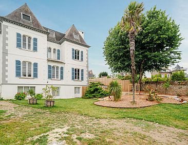 Vakantiehuis Blanc Castel