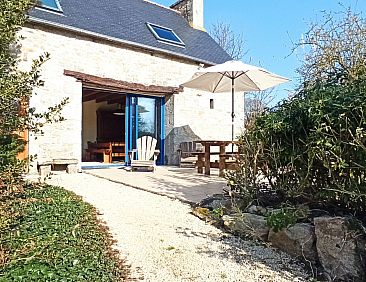 Vakantiehuis Die Scheune des Vaters