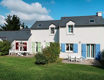 Vakantiehuis Le Hameau de Peemor Pen M.8X