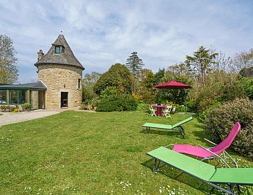 Vakantiehuis Le Pigeonnier