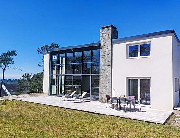 Vakantiehuis Maison du bois du Kador