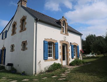 Vakantiehuis Les Sapins