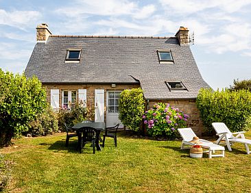 Vakantiehuis Ker Kébec