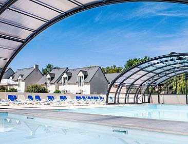 Vakantiehuis Rés. Odalys Référence Horizon Morgat