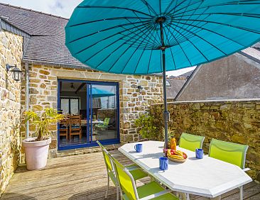 Vakantiehuis Du Bout du Monde