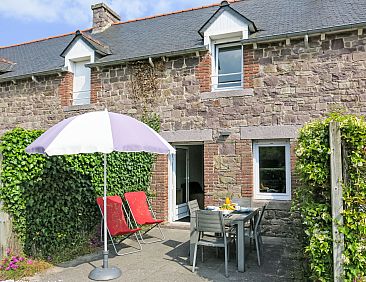 Vakantiehuis T3-Résidence La Carquois