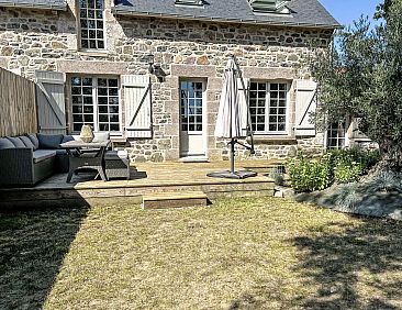 Vakantiehuis Le petit Papeu