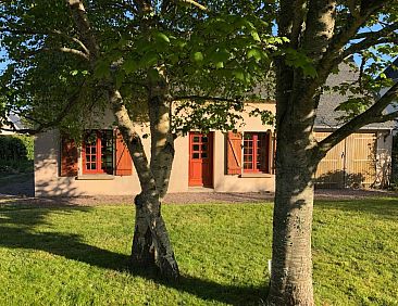 Vakantiehuis Haus mit grossem Garten in der Nähe des Cap Fr