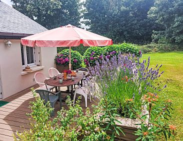 Vakantiehuis Le Brieux