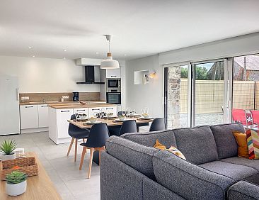 Vakantiehuis Le cottage