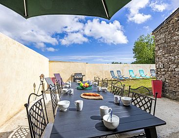 Vakantiehuis L'escale bretonne