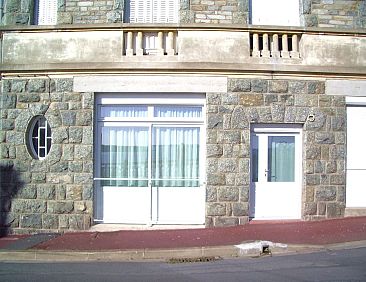 Appartement Wohnung mit Blick auf das Wasser