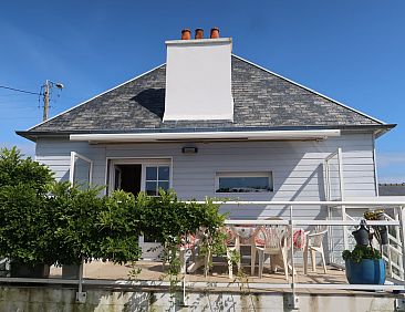 Vakantiehuis La Glycine