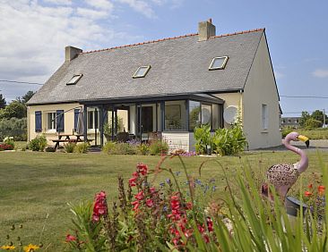 Vakantiehuis La Roseraie