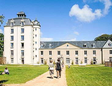 Appartement Odalys Référence Le Château de Kéravéon